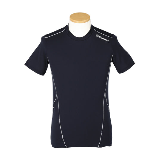 レイヤーショートスリーブ(ホワイトライン)