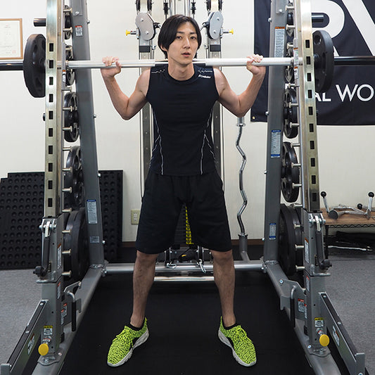 レイヤーノースリーブ(ホワイトライン)