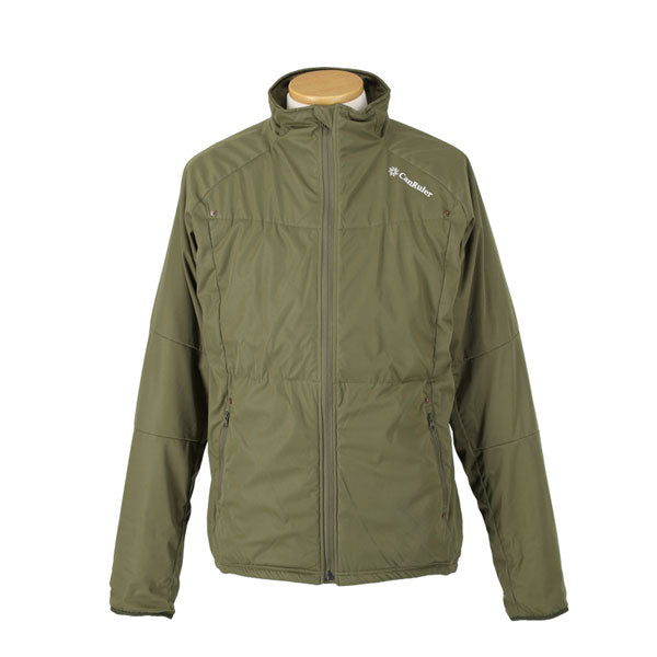 ニットインサレーションブルゾン – Canruler ONLINE STORE